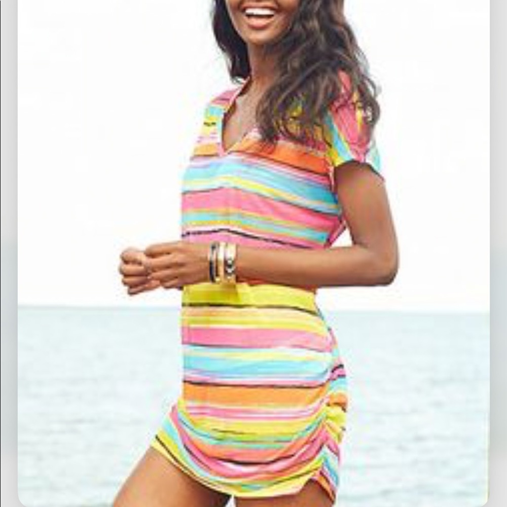 Anne Cole swim coverup tunic
